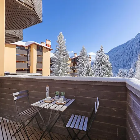 Grand Roc - Campanules 202 - Happy Apartment *