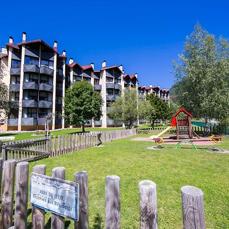 Apartment Grand Roc - Campanules 202 - Happy