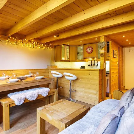 Grand Roc - Campanules 202 - Happy Apartment *