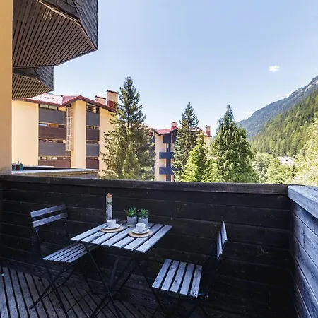 Apartment Grand Roc - Campanules 202 - Happy *