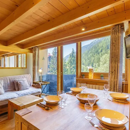 Grand Roc - Campanules 202 - Happy Apartment