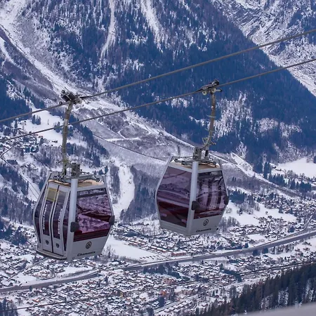 Grand Roc C202 From Slopes 280m, View, Parking & Wifi - Happy Daire