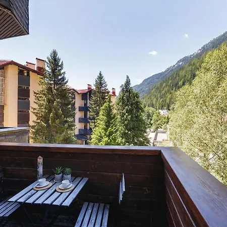Résidence Grand Roc - Campanules 202 - Happy Appartement *