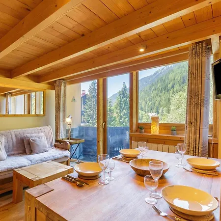 Résidence Grand Roc - Campanules 202 - Happy Appartement