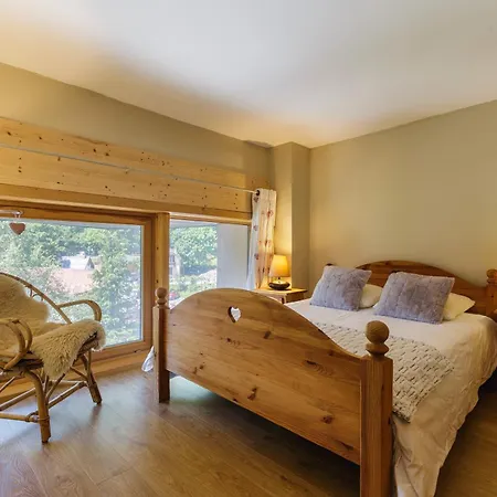 Appartement Résidence Grand Roc - Campanules 202 - Happy Chamonix