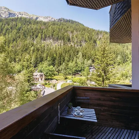 Résidence Grand Roc - Campanules 202 - Happy Appartement Chamonix