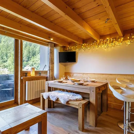 Appartement Résidence Grand Roc - Campanules 202 - Happy